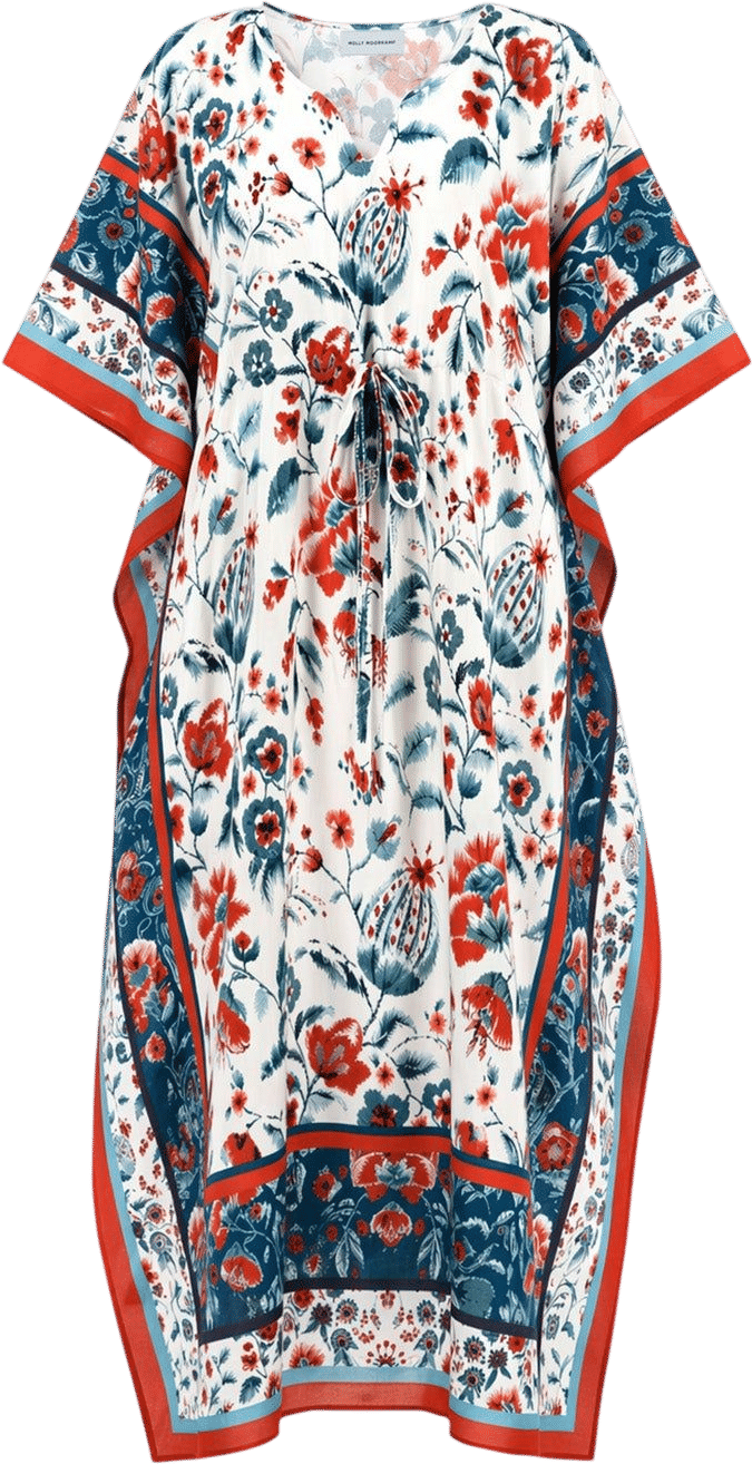 Molly Moorkamp Allegra Beach Caftan