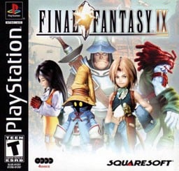 Final Fantasy 9, With All the Little Cuties