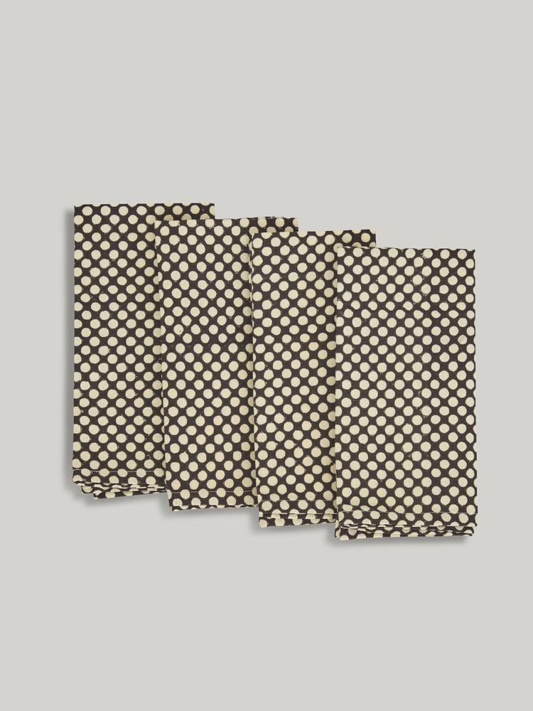 Vesuvius Napkins by Studio Ford, Set of 4