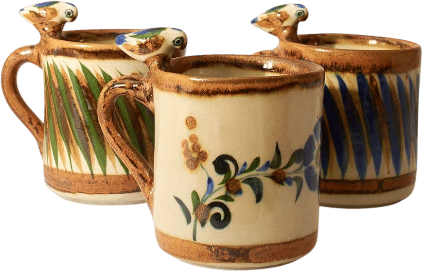 Pajarito Bird Mug (Eterna Home)