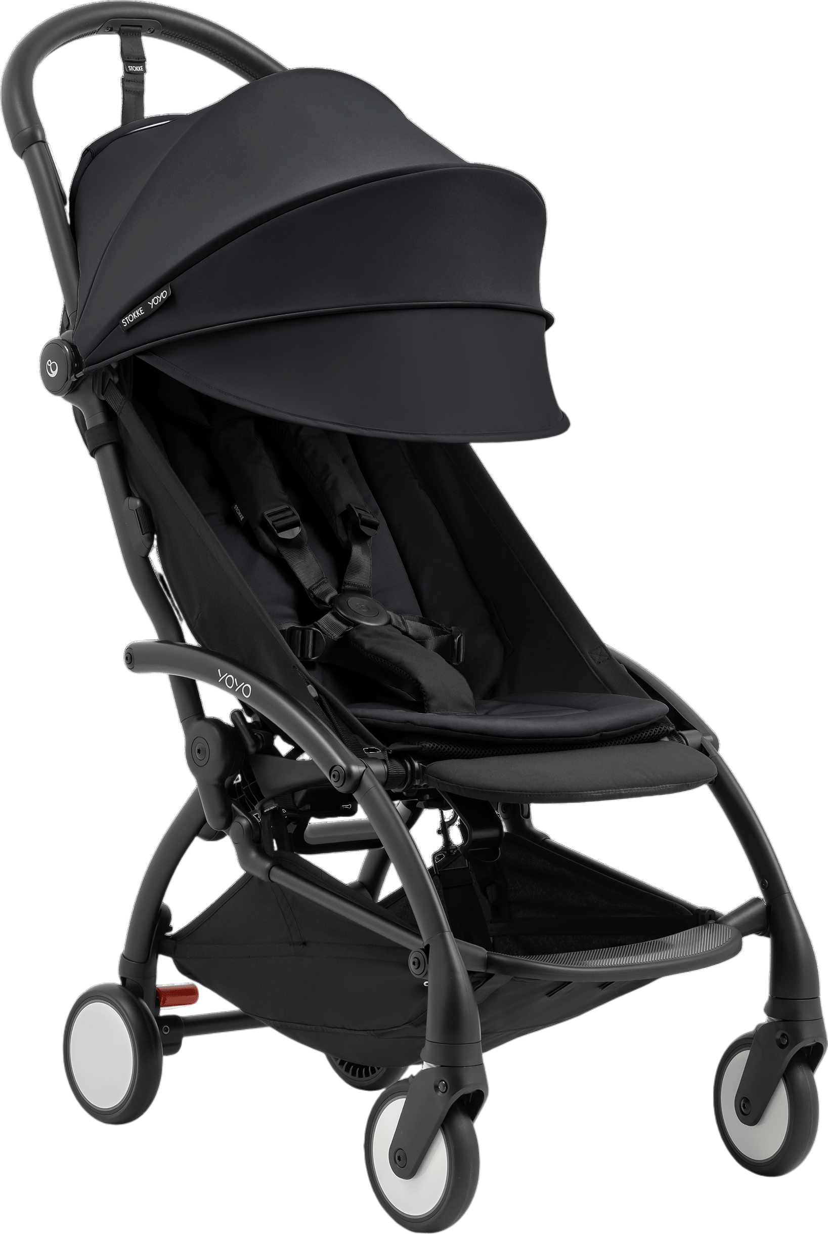 A very good travel stroller