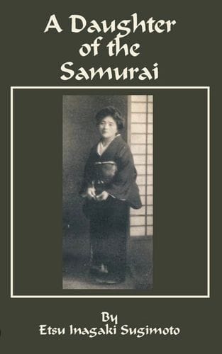 a daughter of the samurai