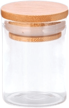 jars for decanting spices