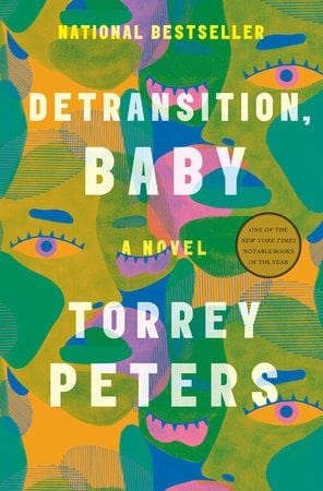 detransition baby by torrey peters