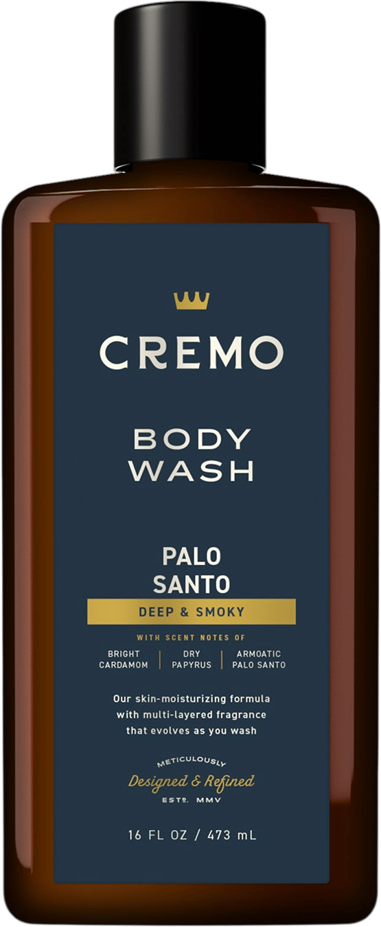 Cremo Palo Santo Body Wash