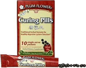 Curing Pills