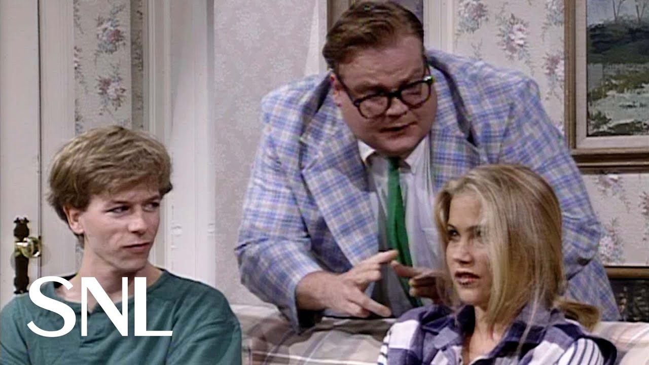 Van Down By The River SNL Skit
