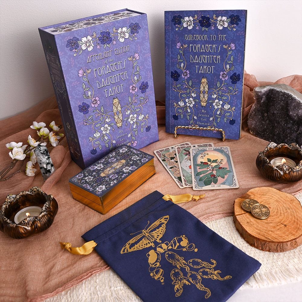 The Forager's Daughter Tarot