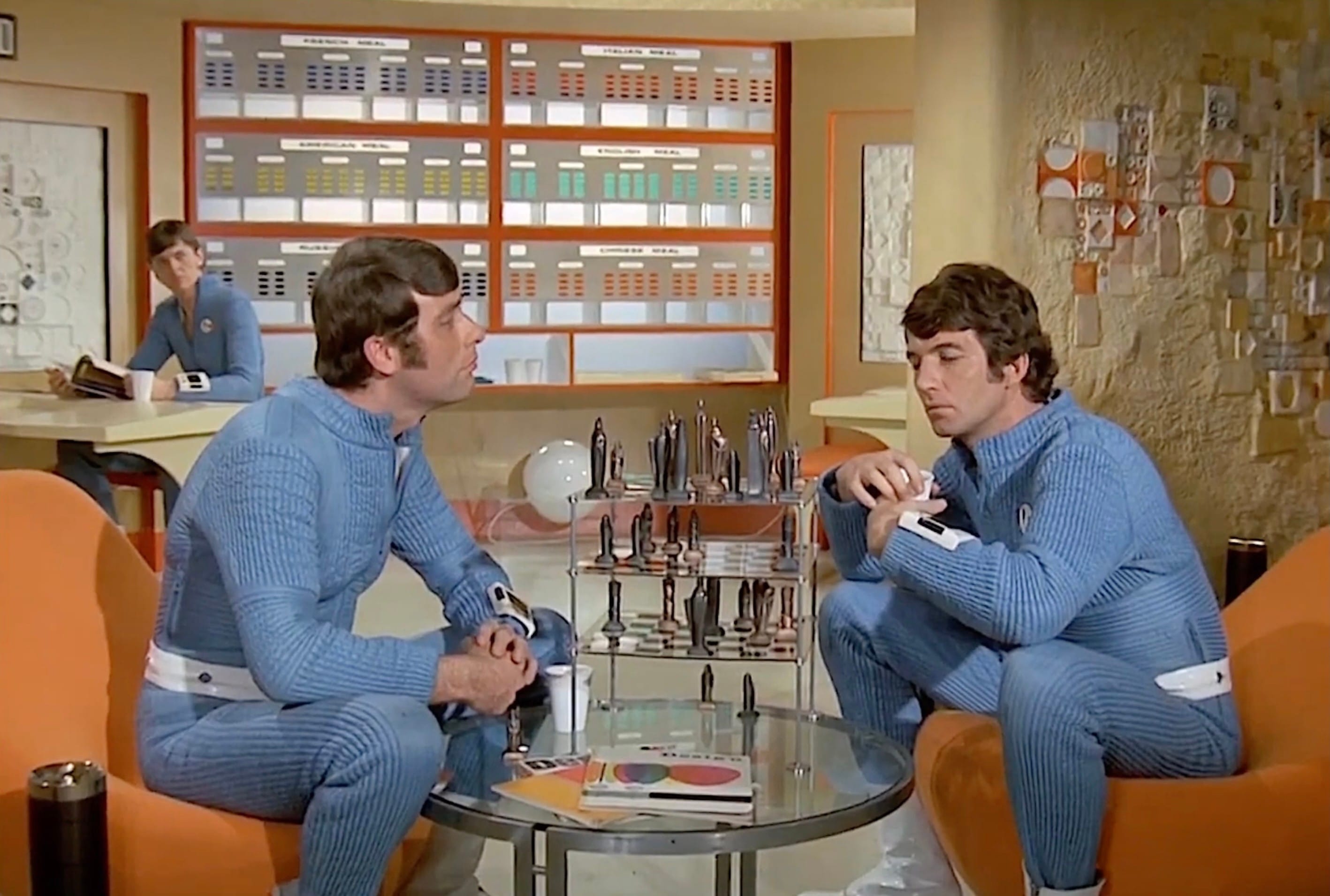 SHADO Moonbase