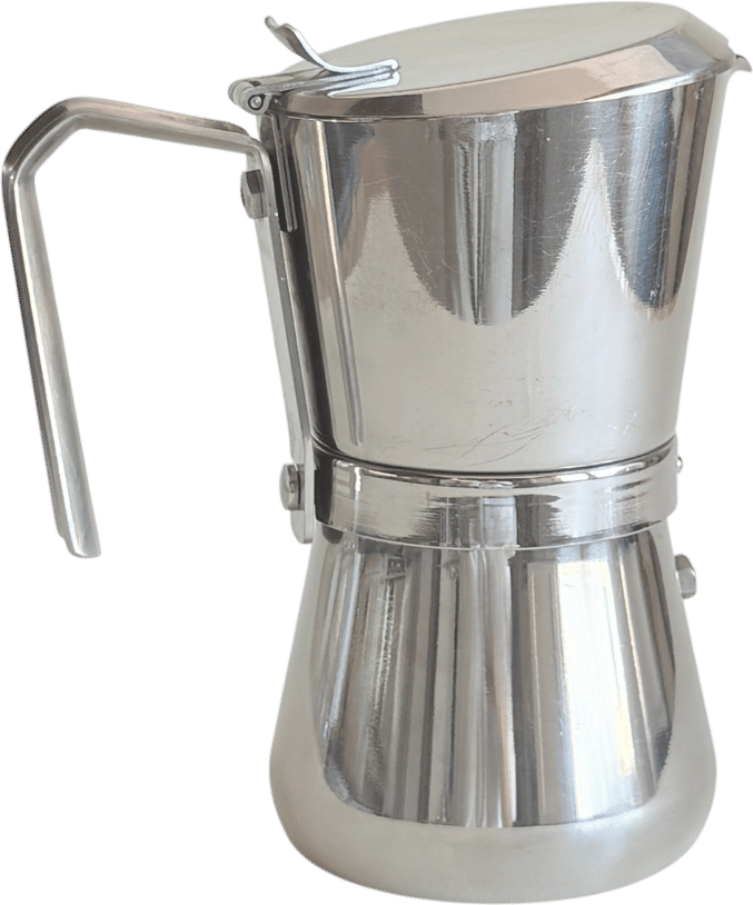 Giannina Moka Pot (6/3 Cup)