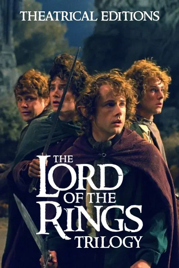 The Lord of the Rings - Trilogy