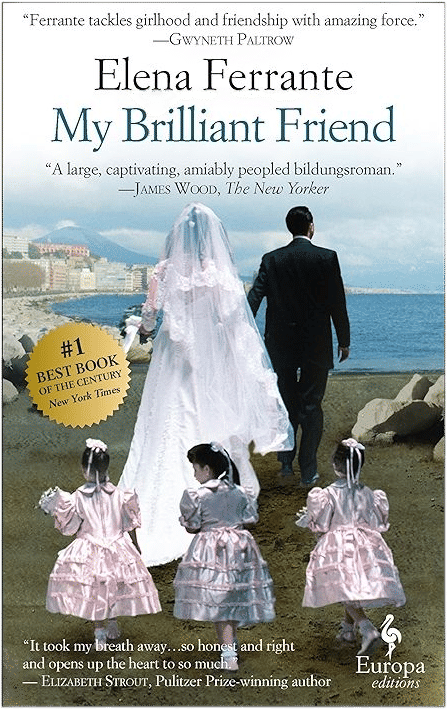 My Brilliant Friend
