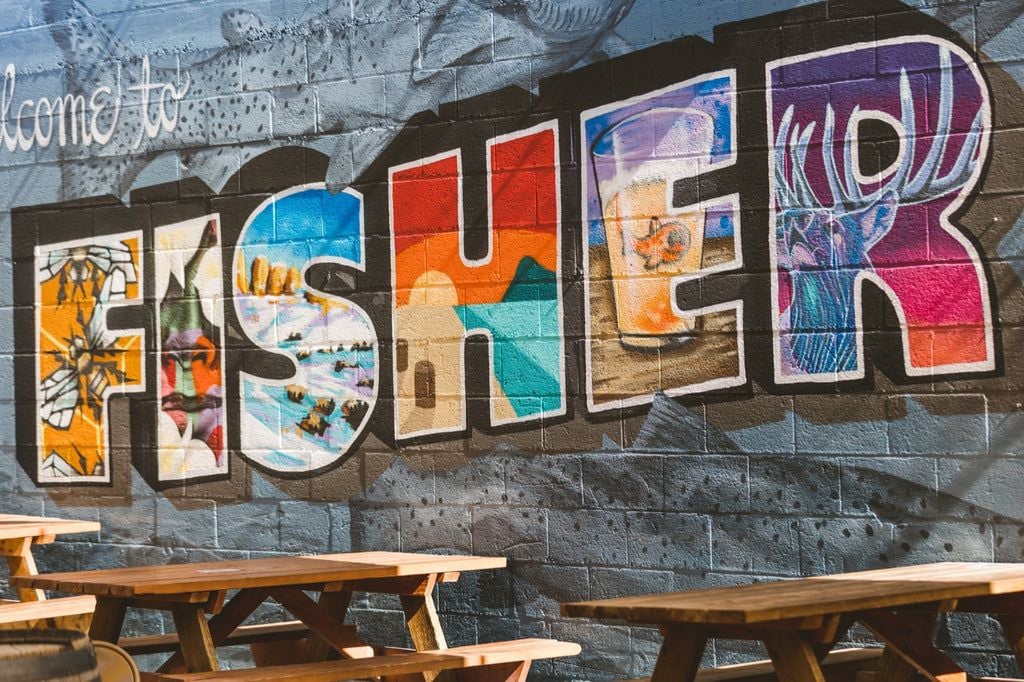 Fisher Brewing Company