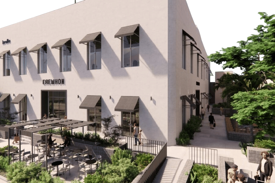 South Lake Erewhon