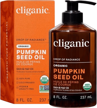 Organic Pumpkin Seed Oil