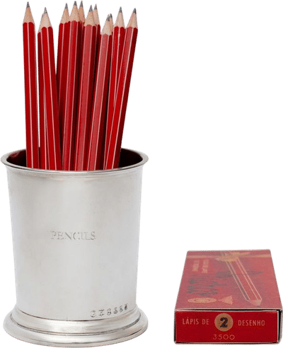 Serena Set with Pencil Cup and Pencils