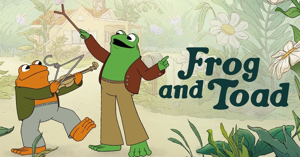Frog & Toad - AppleTV