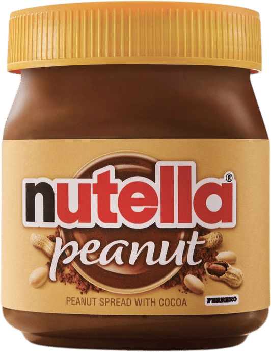 nutella peanut