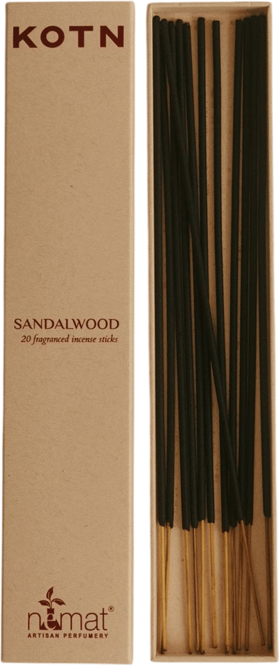 Kotn x Nemat Sandalwood Incense
