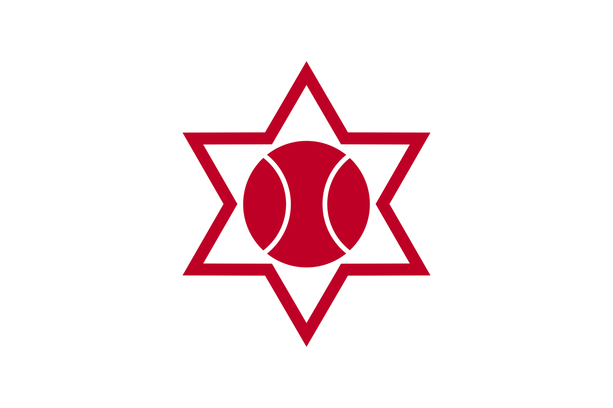 Flag of Otaru City