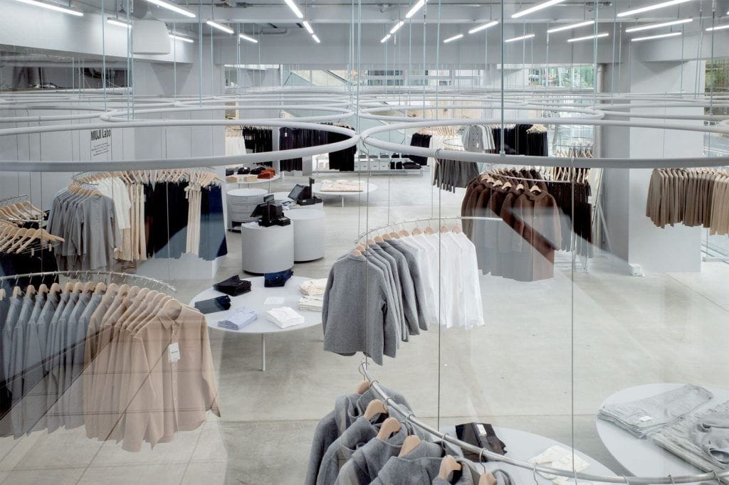 MUJI Daikanyama