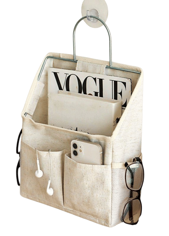 Wall-Mounted Hanging Storage Bag