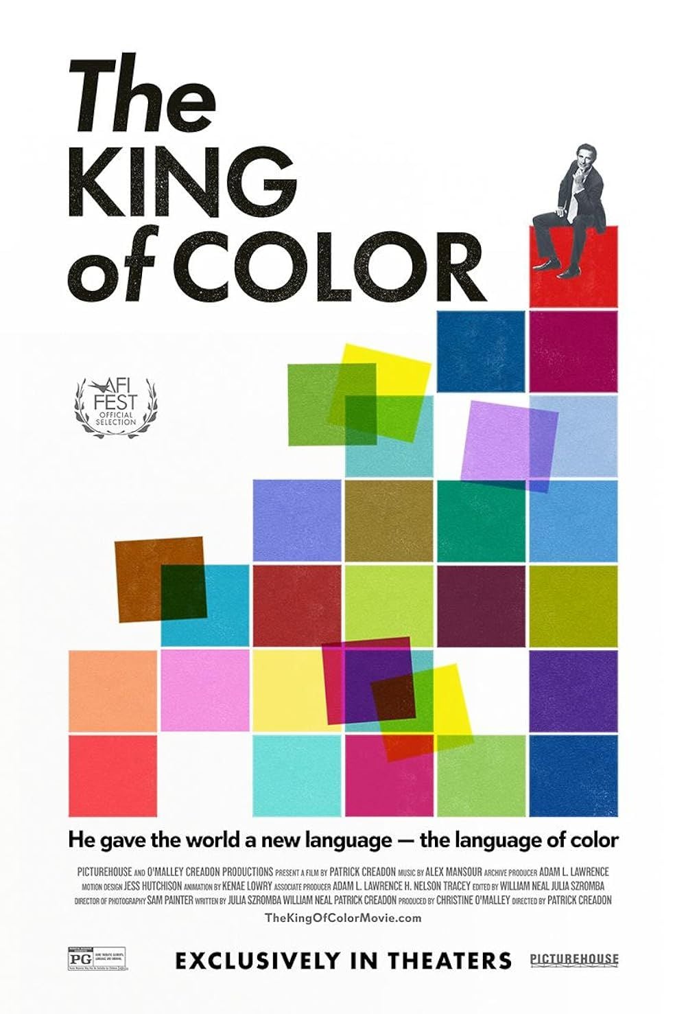 King of Color (Lawrence Herbert) Documentary