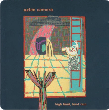 Oblivious, Aztec Camera