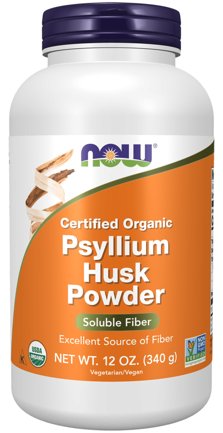 Organic Psyllium Husk Powder