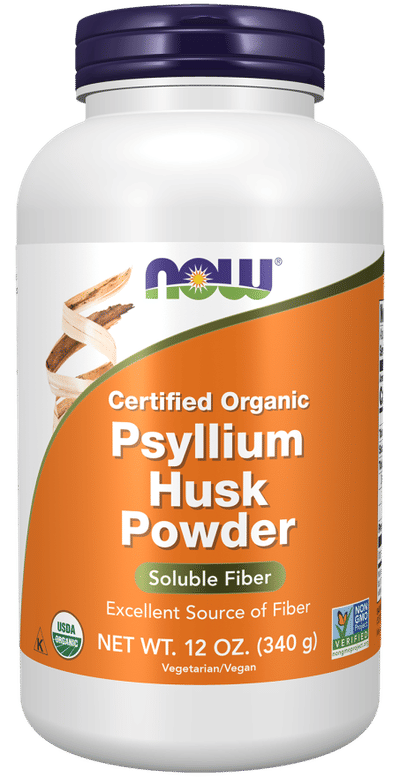 Organic Psyllium Husk Powder