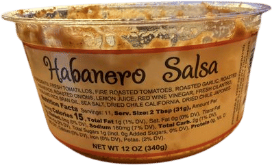 berkeley bowl habanero salsa