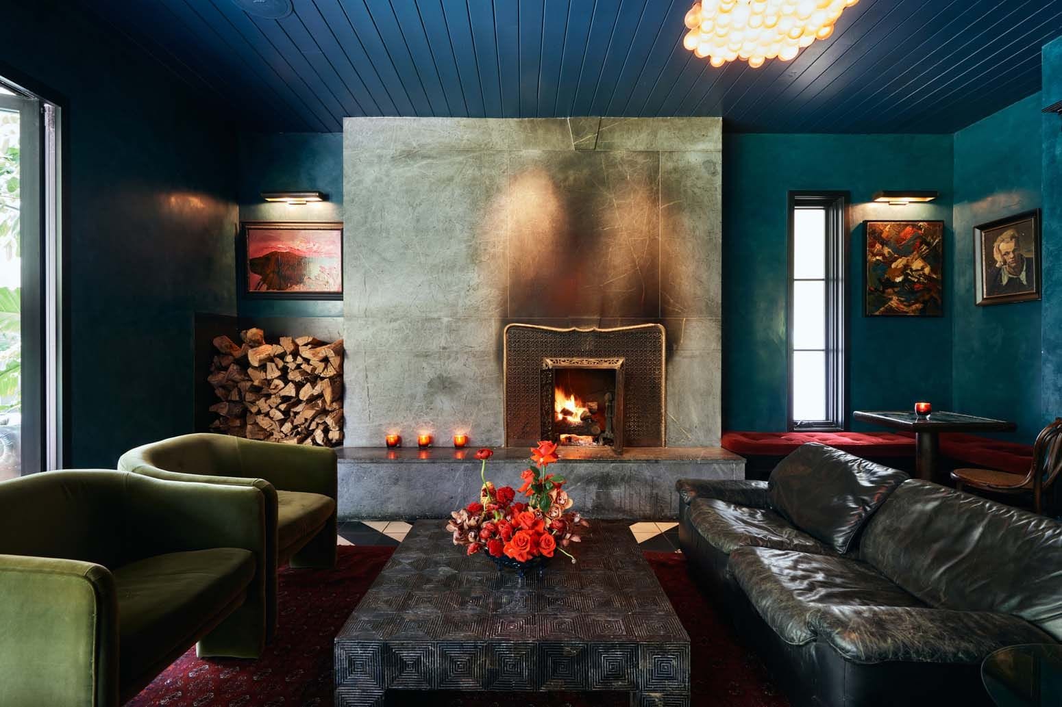 Austin | Hotel Saint Cecilia