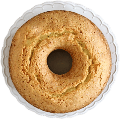 Pound Cake Recipe