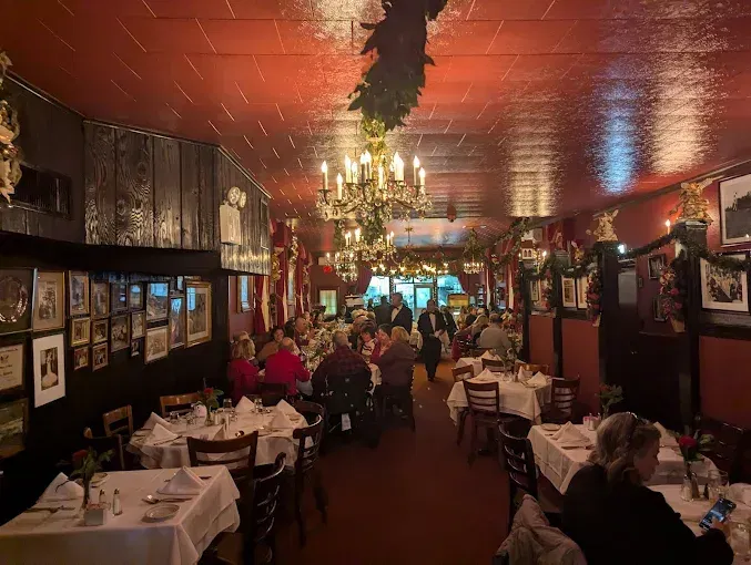 Bamonte’s - old world Italian in Willamsburg