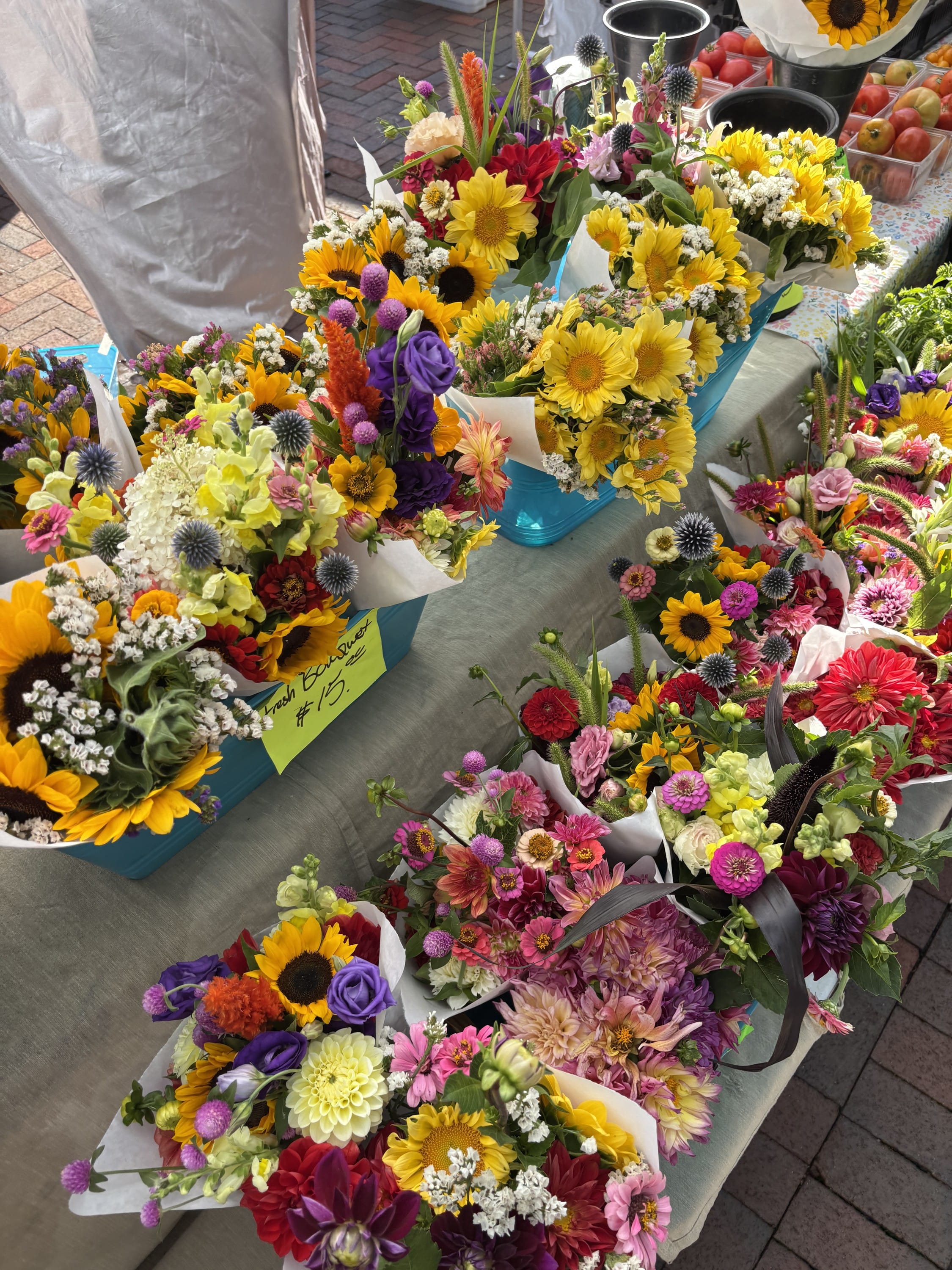 Dane County Farmers Market