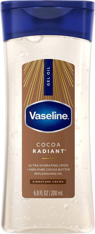 Intensive Care Cocoa Radiant Body Gel Oil