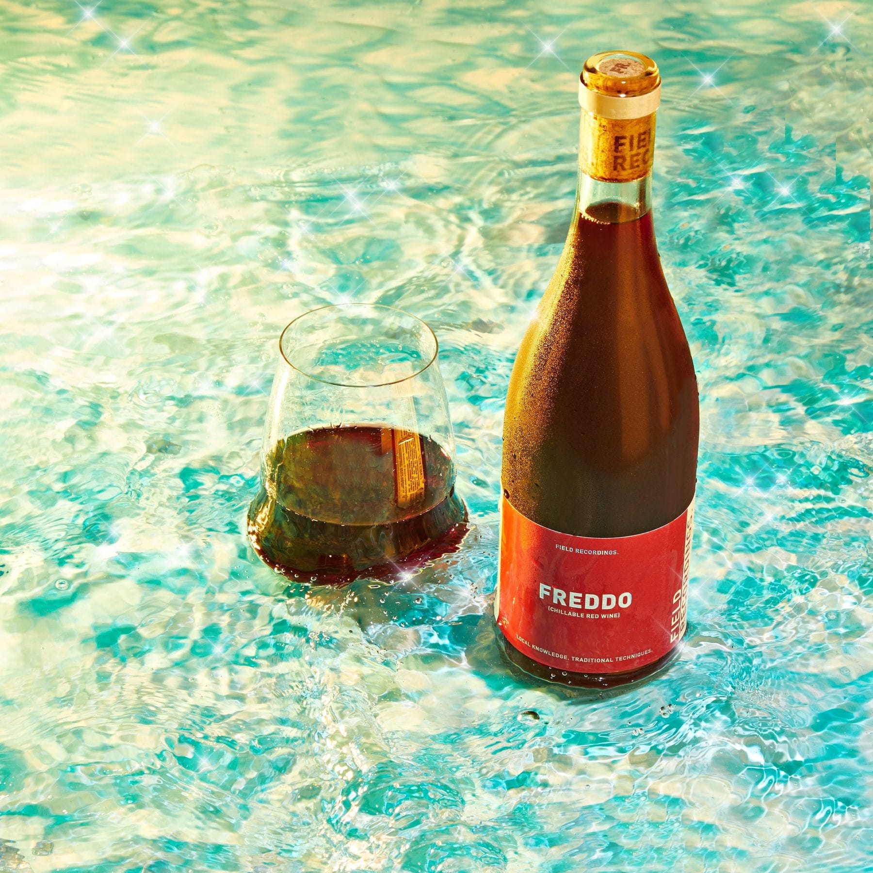 Field Recordings Wine