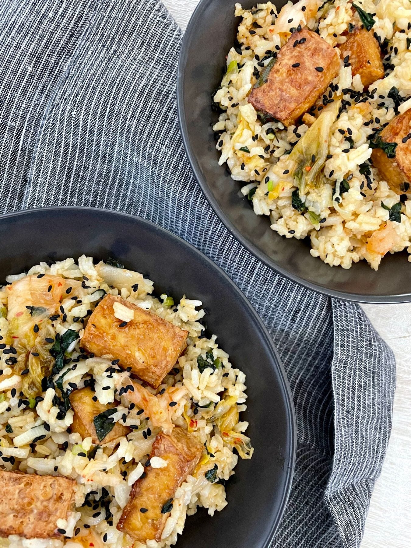 Kimchi Fried Rice Recipe