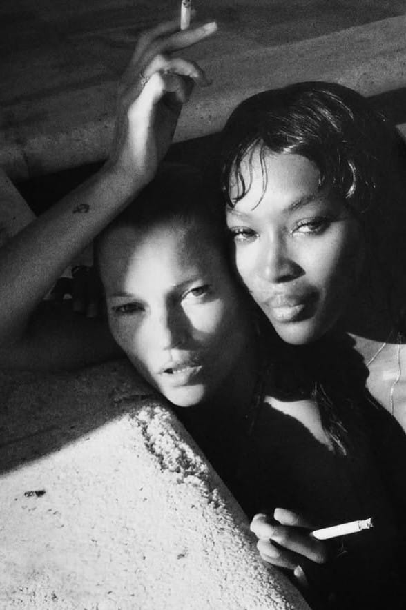 Kate and Noami