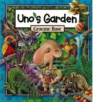 Ubo’s Garden by Graeme Base