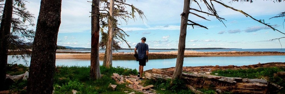 a perfect family trail. 