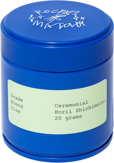 Horii Shichimeien Ceremonial Blend Matcha