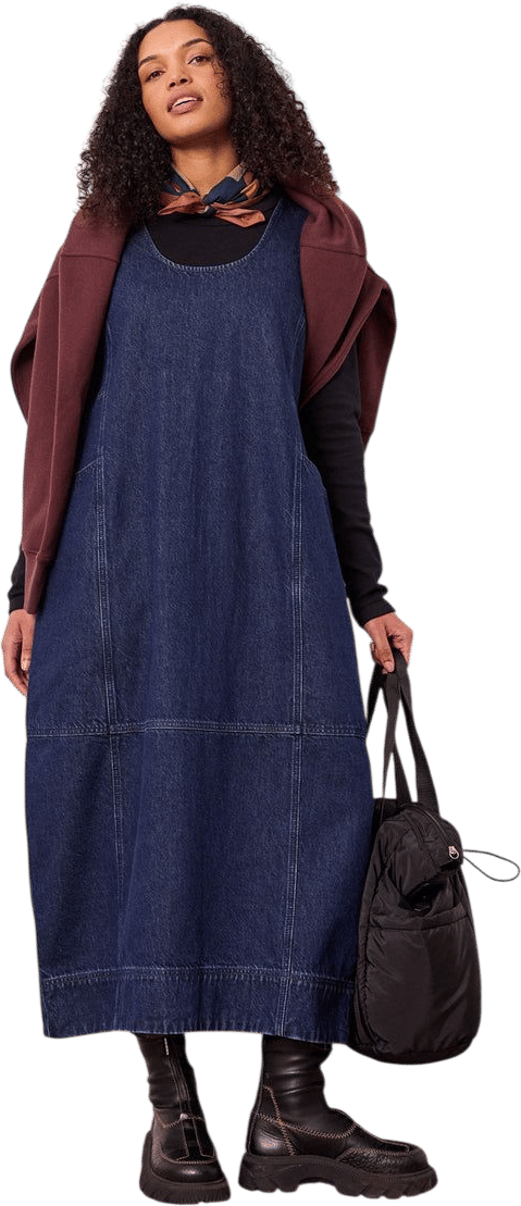 Beyond Nine Naima Denim Dress