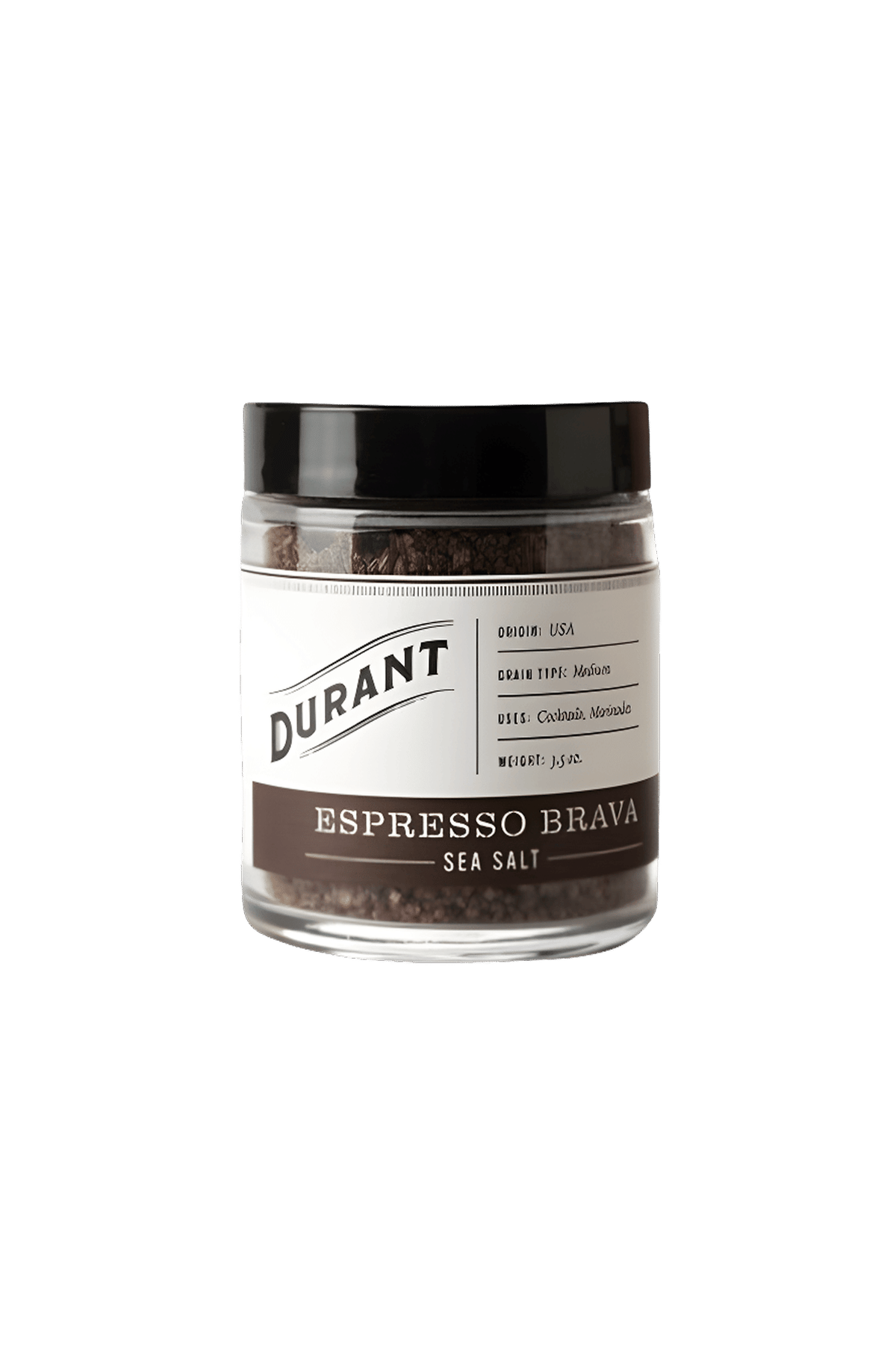 Durant Espresso Sea Salt