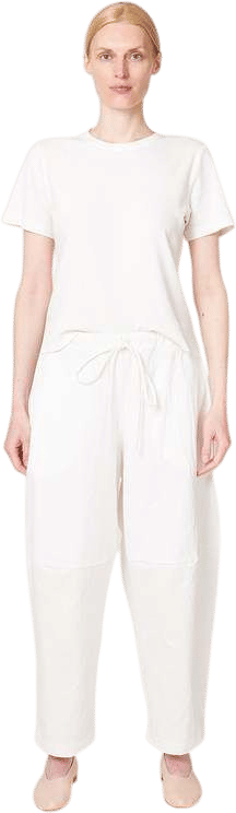 Lauren Manoogian Vessel Pants - White
