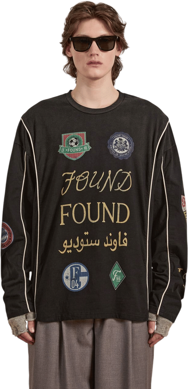 Multi Language LS Jersey