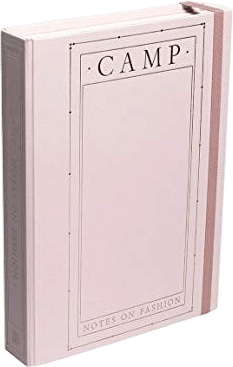 CAMP: Notes on Fashion