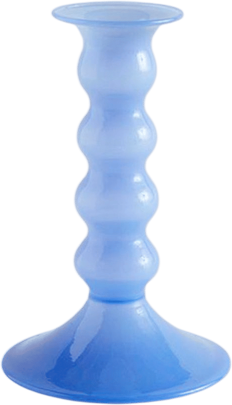 Wavy Candleholder
