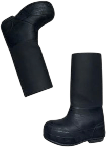 celine planet boots by phoebe philo