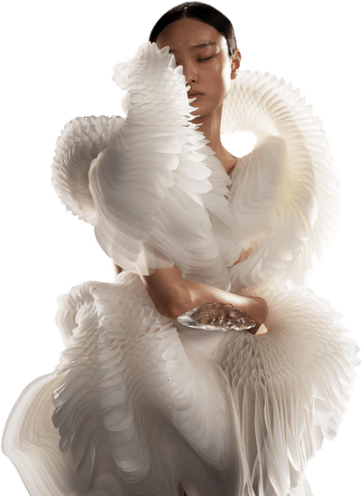 Iris van Herpen: Sculpting the Senses